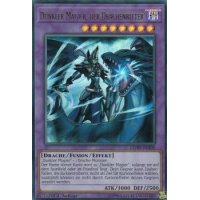 Dunkler Magier, der Drachenritter LEDD-DEA00