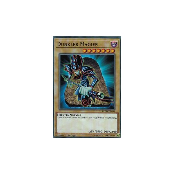 Dunkler Magier LEDD-DEA01