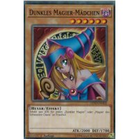 Dunkles Magier-Mädchen LEDD-DEA02