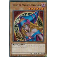 Dunkles Magier-Mädchen LEDD-DEA02