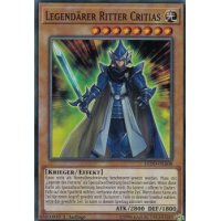 Legendärer Ritter Critias LEDD-DEA08