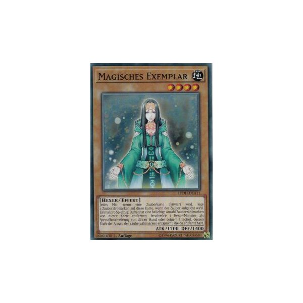 Magisches Exemplar LEDD-DEA11