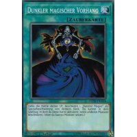 Dunkler magischer Vorhang LEDD-DEA14