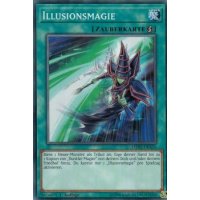 Illusionsmagie LEDD-DEA16