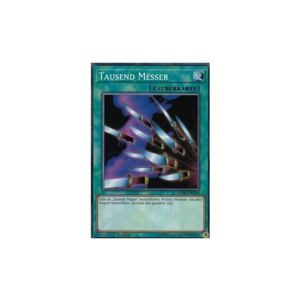 Tausend Messer LEDD-DEA19