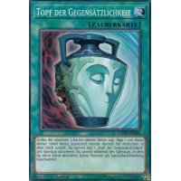 Topf der Gegensätzlichkeit LEDD-DEA26