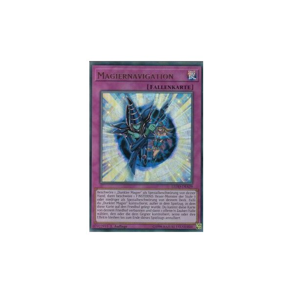 Magiernavigation LEDD-DEA29