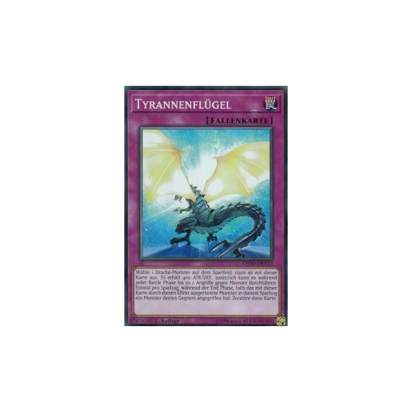 Tyrannenfl&uuml;gel LEDD-DEA33