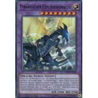 Tyrannischer Explosionsdrache LEDD-DEA38