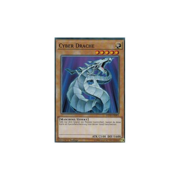 Cyber Drache LEDD-DEB01