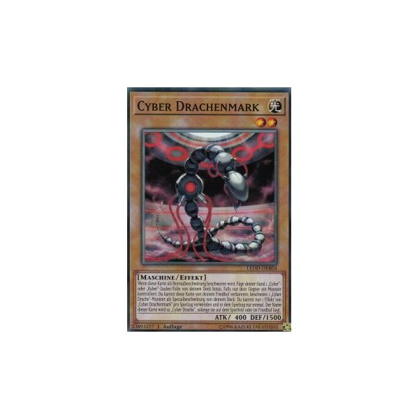 Cyber Drachenmark LEDD-DEB04