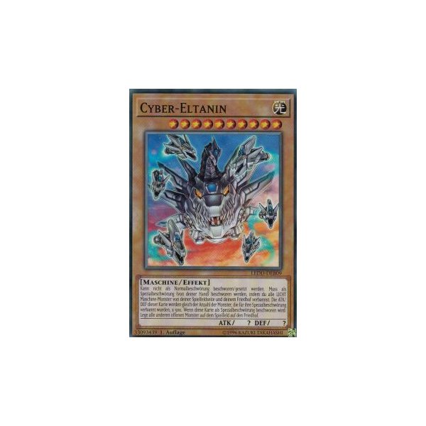 Cyber-Eltanin LEDD-DEB09