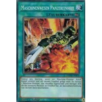 Maschinenwesen Panzereinheit LEDD-DEB19