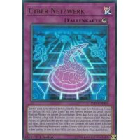 Cyber Netzwerk (Ultra Rare) LEDD-DEB20-Ultra-Rare