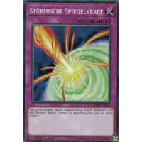 Stürmische Spiegelkraft LEDD-DEB22