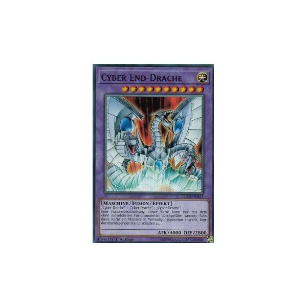 Cyber End-Drache LEDD-DEB25