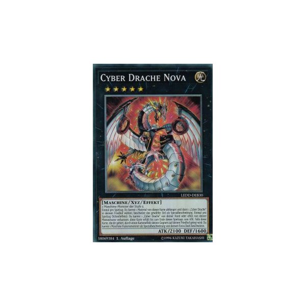 Cyber Drache Nova LEDD-DEB30