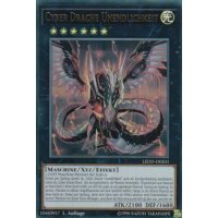 Cyber Drache Unendlichkeit LEDD-DEB31