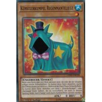 Künstlerkumpel Regenmanteliege LEDD-DEC09