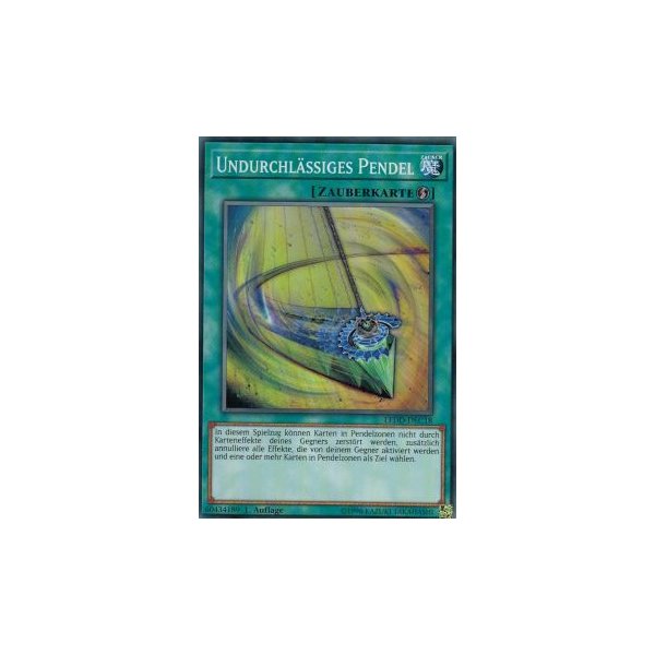 Undurchl&auml;ssiges Pendel LEDD-DEC18