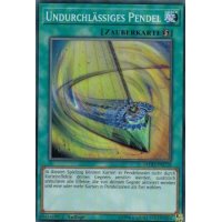 Undurchlässiges Pendel LEDD-DEC18