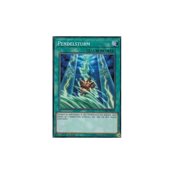 Pendelsturm LEDD-DEC19