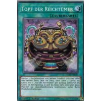 Topf der Reichtümer LEDD-DEC20