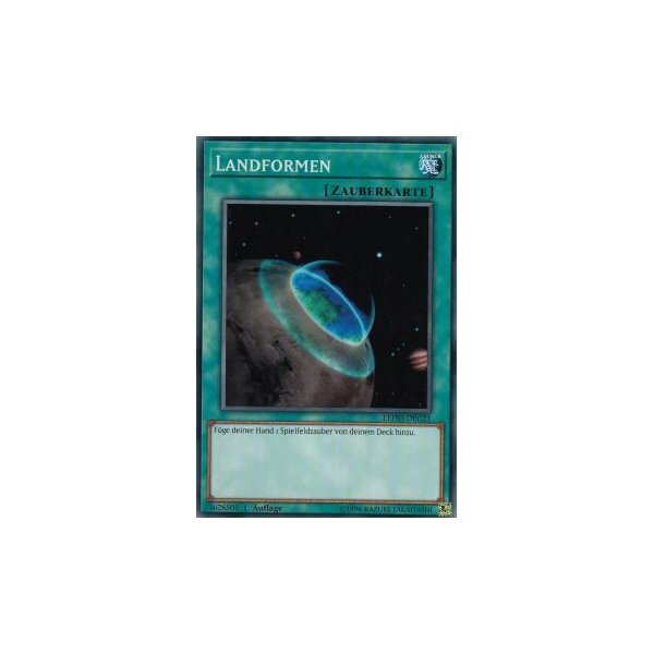 Landformen LEDD-DEC21