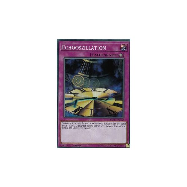 Echooszillation LEDD-DEC22