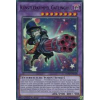 Künstlerkumpel Gatlinghul LEDD-DEC28