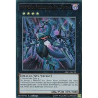 Finsterer Rebellions-Xyz-Drache LEDD-DEC32