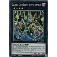 Oberster König Drache Finstere Rebellion LEDD-DEC33
