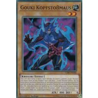 Gouki Kopfstoßmaus CIBR-DE006