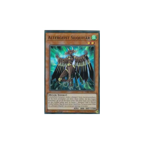 Altergeist Silquit&auml;r CIBR-DE013