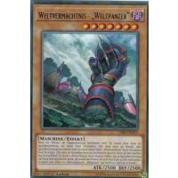 Weltvermächtnis - Weltpanzer CIBR-DE022