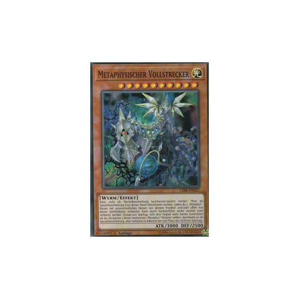 Metaphysischer Vollstrecker CIBR-DE027