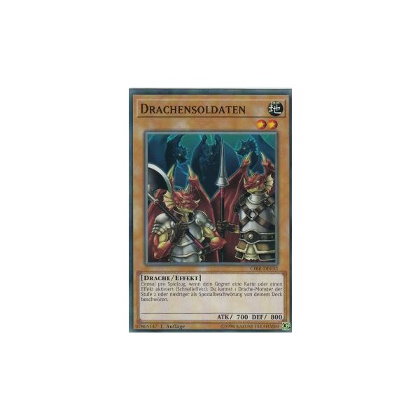 Drachensoldaten CIBR-DE032