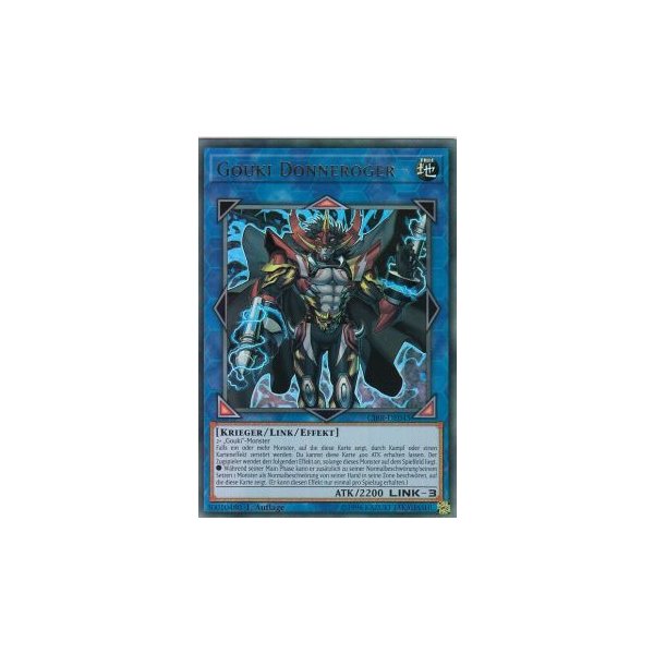 Gouki Donneroger CIBR-DE045