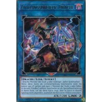 Zwillingsdreieck-Drache CIBR-DE046