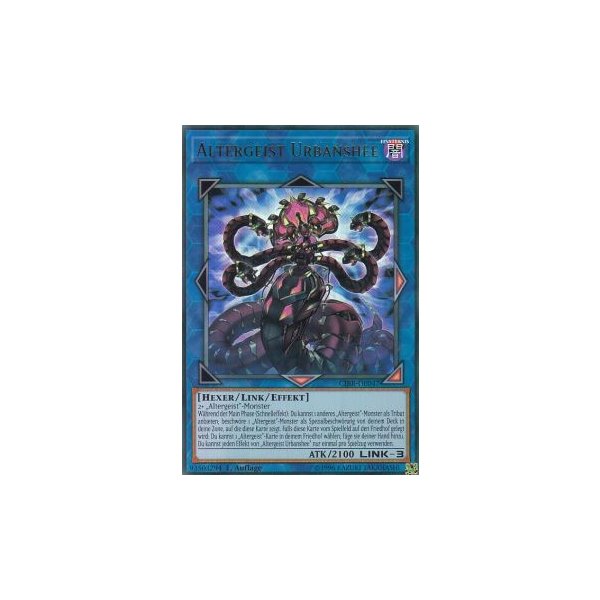 Altergeist Urbanshee CIBR-DE047