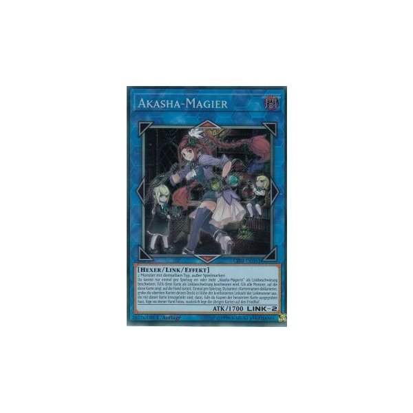 Akasha-Magier CIBR-DE051