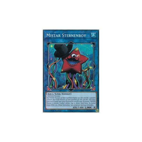Mistar Sternenboy CIBR-DE052