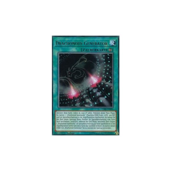 Drachonoid-Generator CIBR-DE054