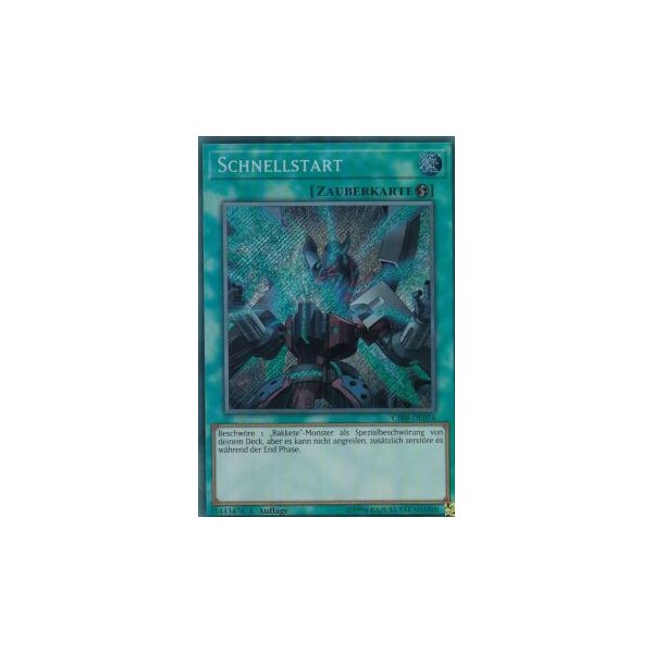 Schnellstart CIBR-DE056