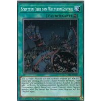 Schatten über dem Weltvermächtnis CIBR-DE057