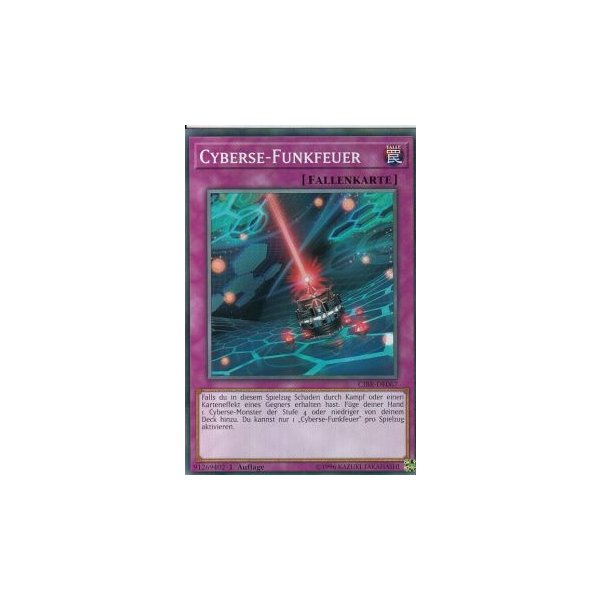 Cyberse-Funkfeuer CIBR-DE067