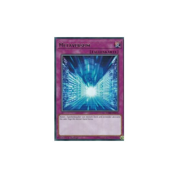 Metaversum CIBR-DE076