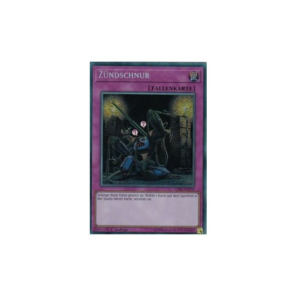 Z&uuml;ndschnur CIBR-DE078