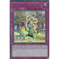 Unterbrochene Linie CIBR-DE079