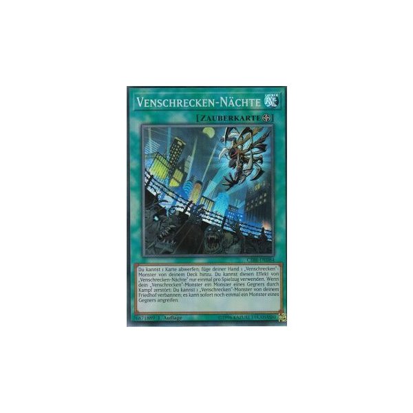 Venschrecken-N&auml;chte CIBR-DE084